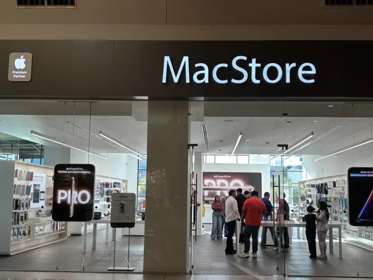 MacStore abre sus puertas en Nogales