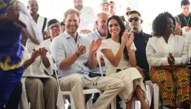 Duques de Sussex critican nueva política de Meta
