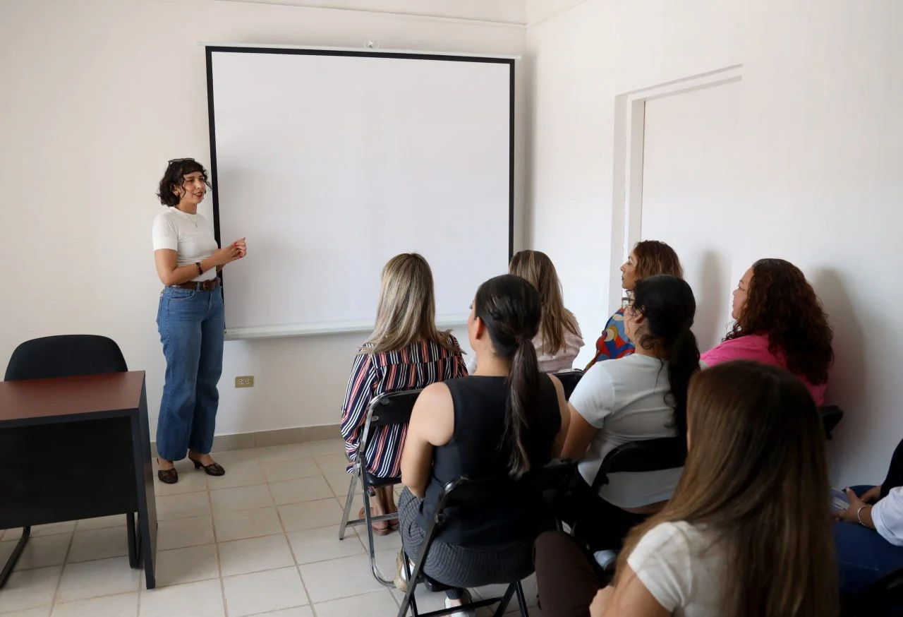 Gobernador Durazo garantiza justicia y bienestar para las mujeres con la creación de Centros LIBRE