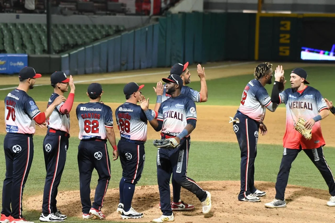 Tucson vence a Mexicali 7-6 y se lleva la serie en la frontera