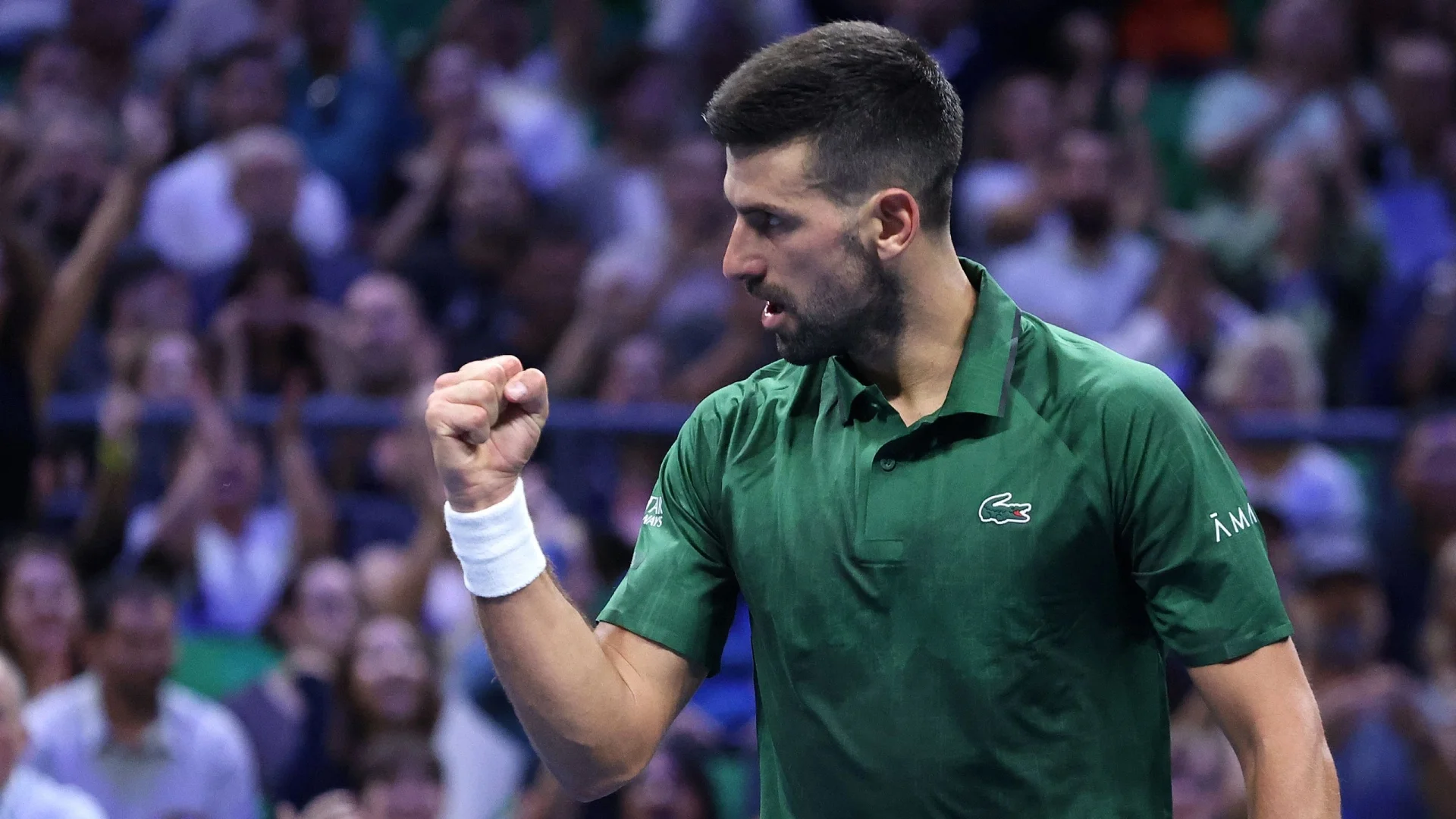 Djokovic domina en Atenas y se lleva la victoria frente a Tabilo
