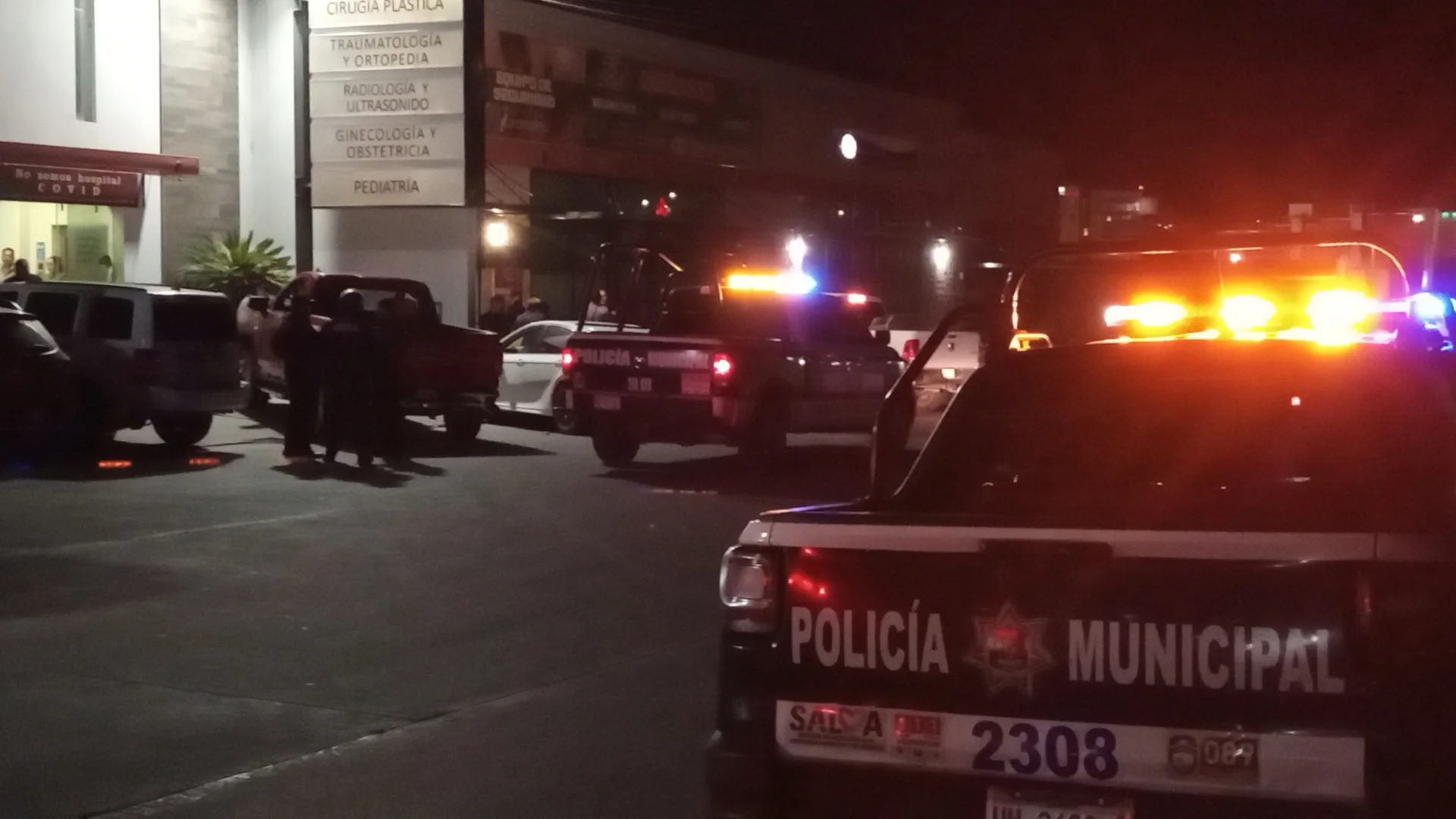 Ataques con arma blanca dejan una persona herida en Nogales