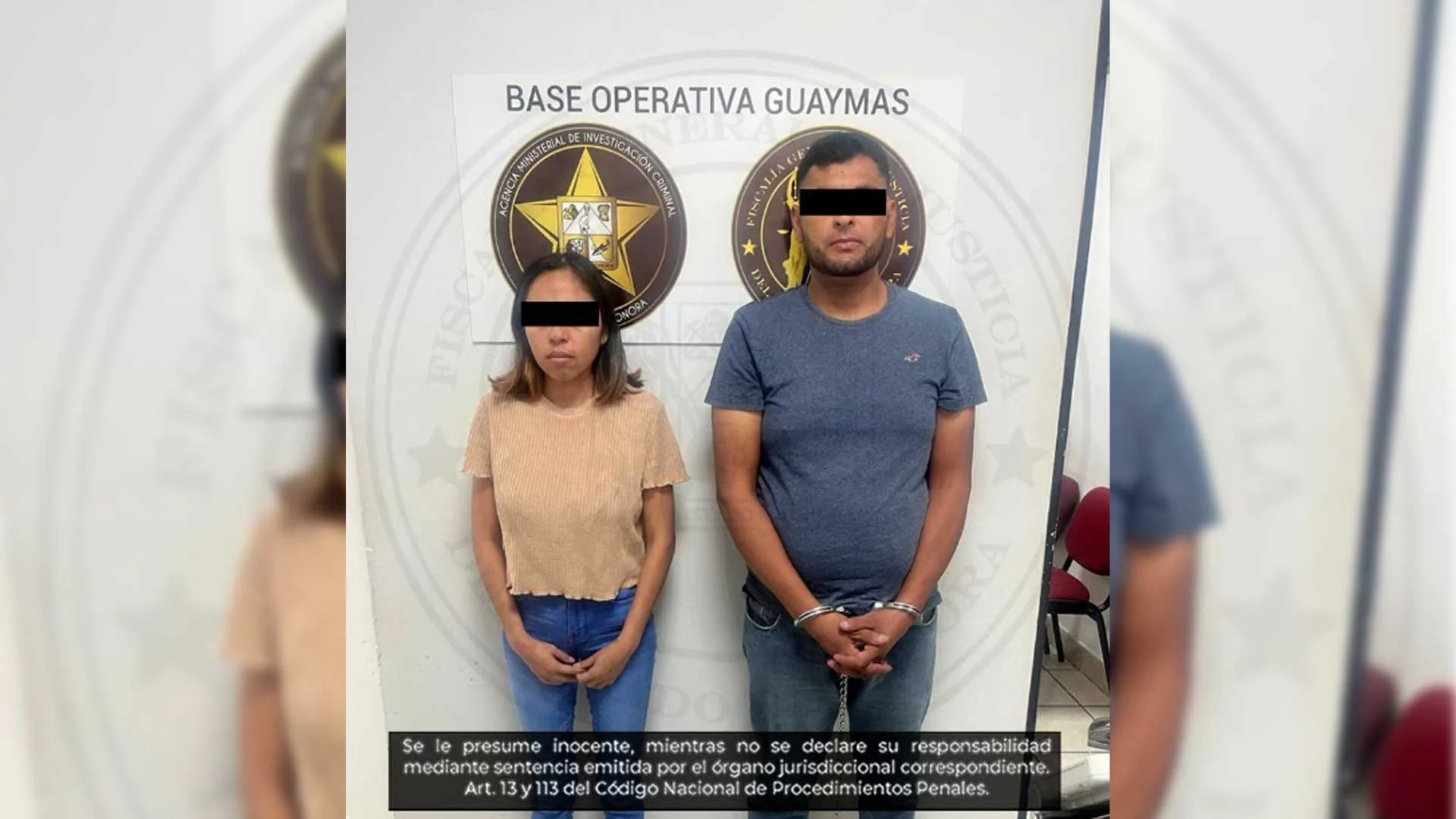 Imputada pareja por maltrato infantil