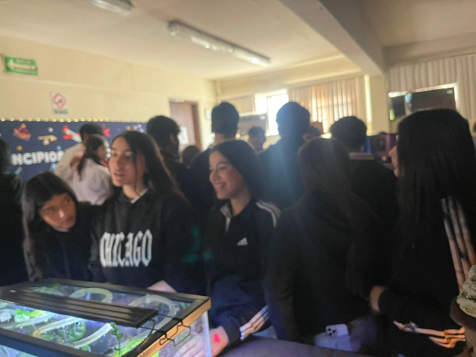 Cecytes Nogales I impulsa vocaciones científicas con Semana de Ciencia y Tecnología 2025