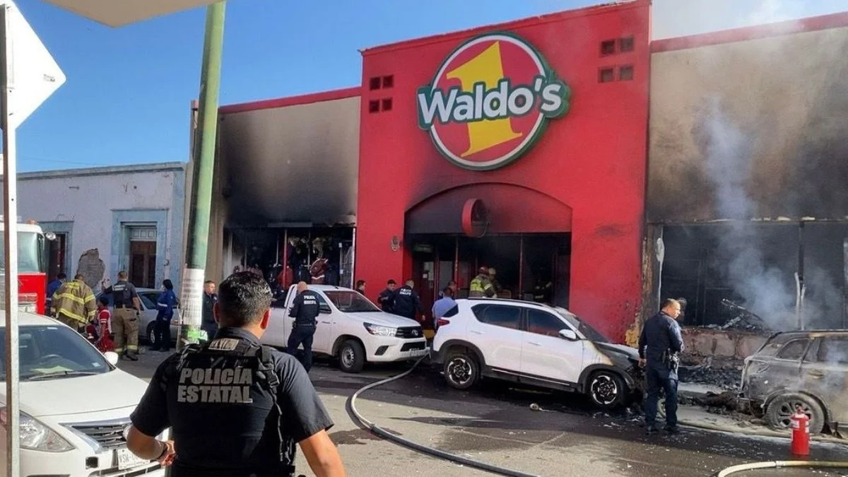 Avanza investigación del caso de Waldo’s