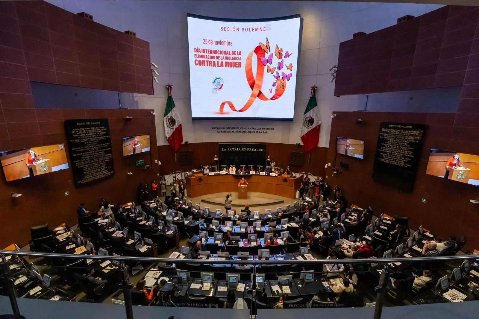 Reforma al Código Penal Federal fortalecerá sanción contra el abuso sexual: Lorenia Valles