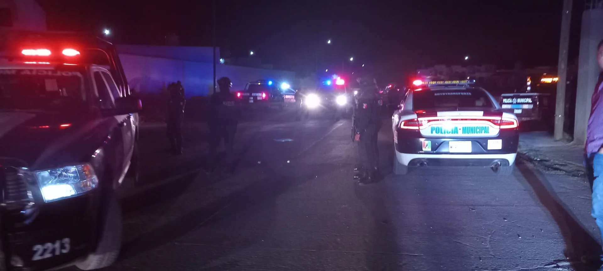 Conductor ebrio provoca choque en Buenos Aires y aparece dormido en otra colonia