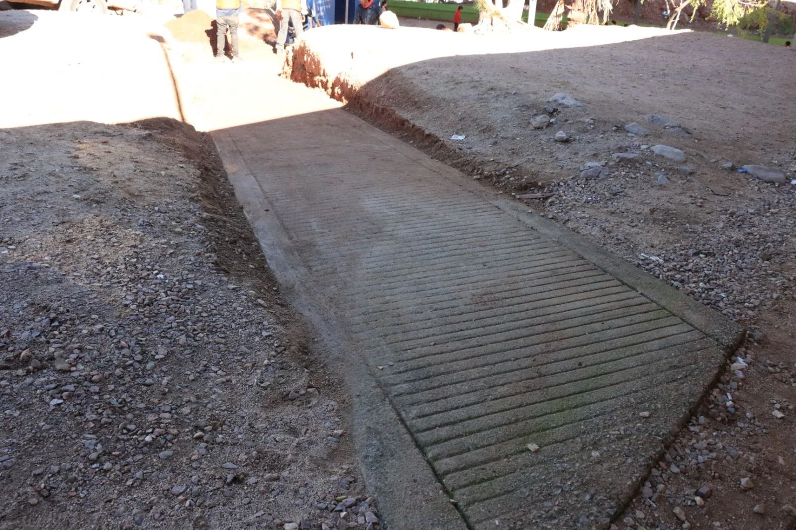 Arranca programa de accesibilidad escolar con rehabilitación de rampas en Nogales