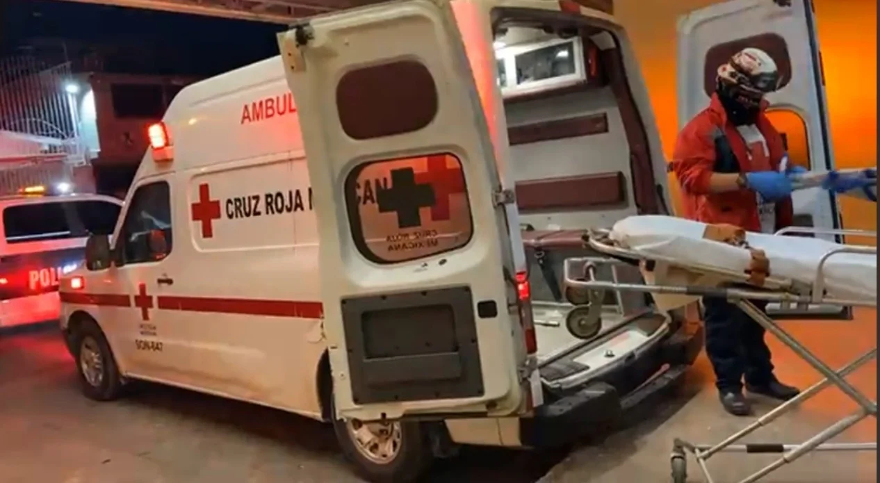 Discusión por llamada telefónica termina en ataque con cuchillo