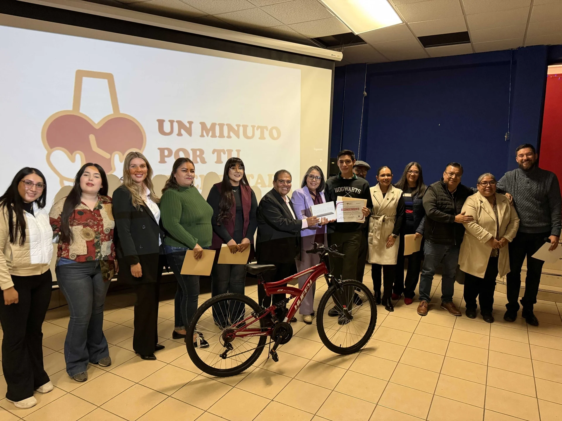 Creatividad con causa: premian videos sobre salud mental en Nogales