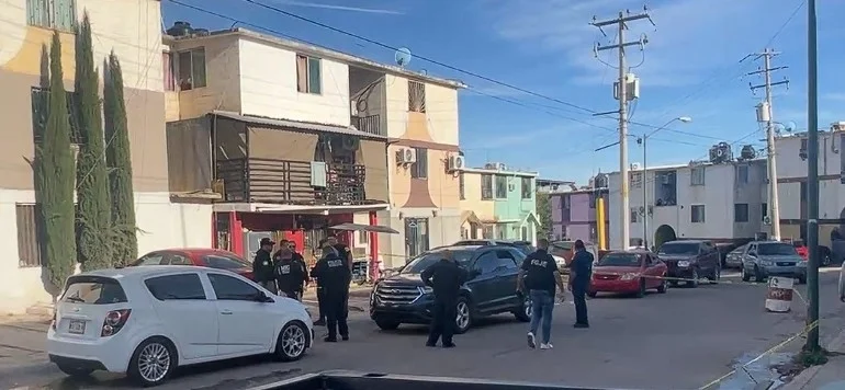 Ataque armado deja un muerto y provoca persecución en Jardines del Bosque