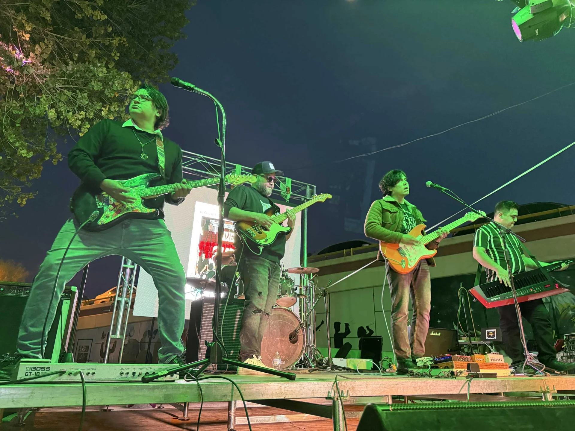 Realizan en Nogales el primer concurso musical “Erik Santoyo Peralta”