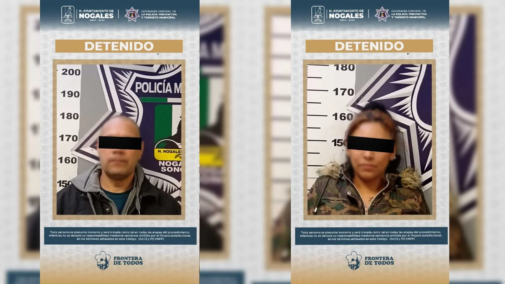 Pareja irrumpe en vivienda rentada y termina detenida; reclamaban supuesta posesión del inmueble