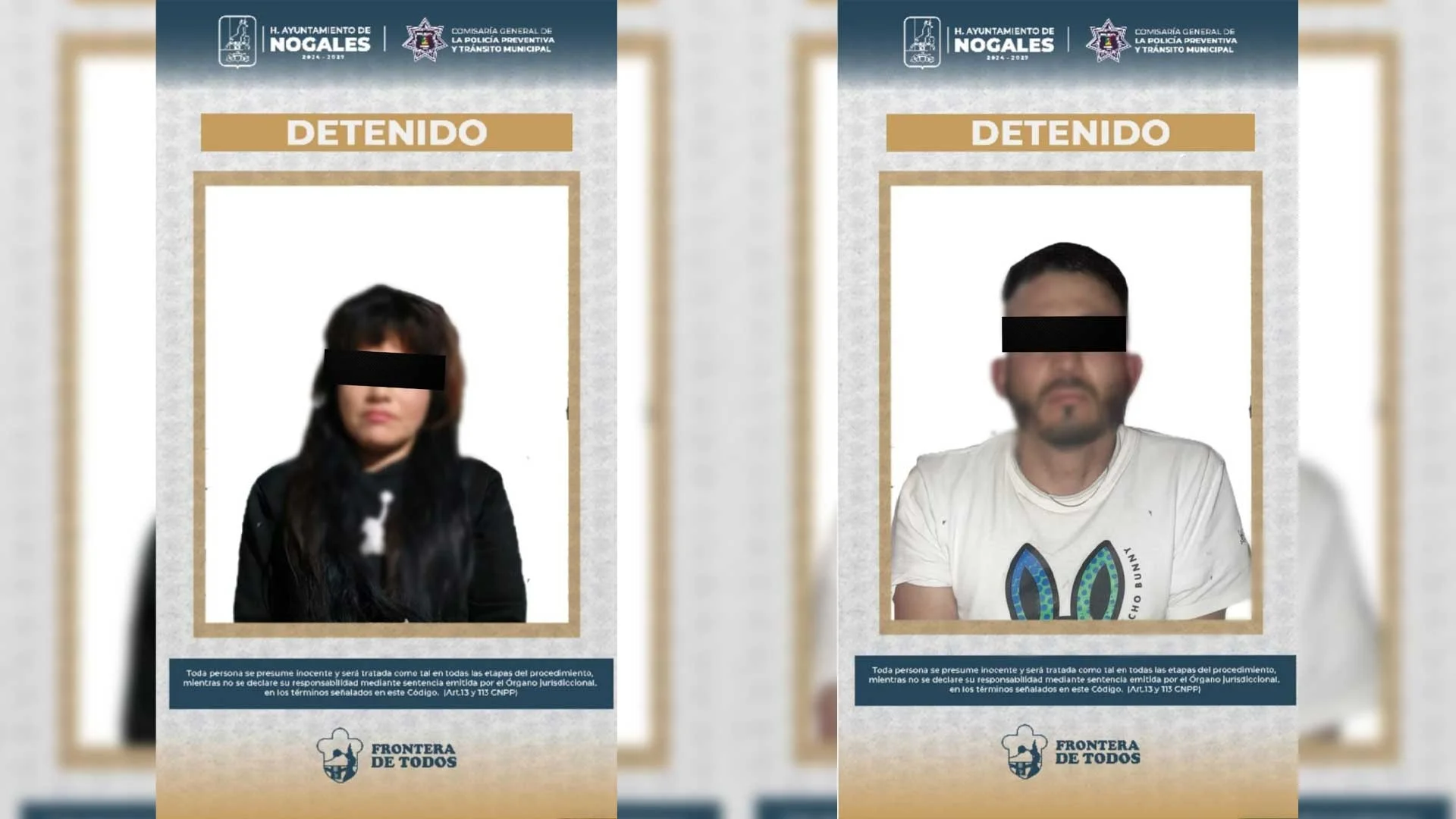 Capturan a dos tripulantes con arma de fuego; otros tres lograron escapar