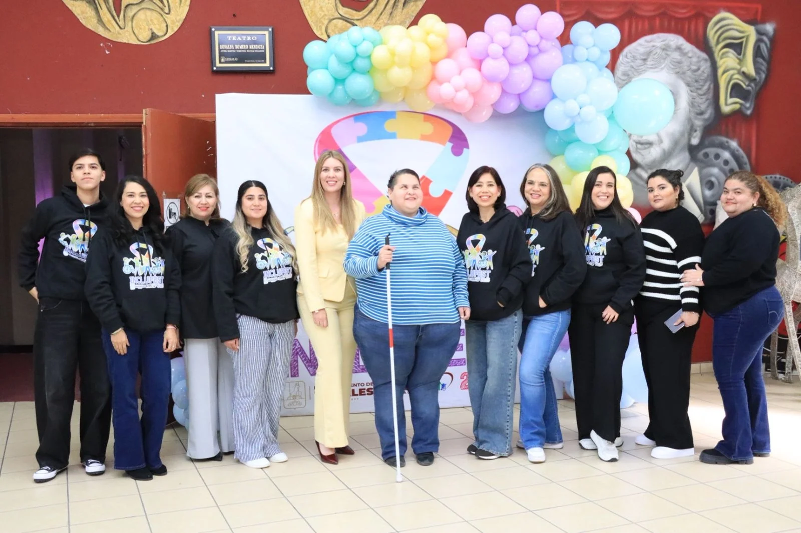 Nogales abre el IncluFest 2025 para fortalecer la inclusión social