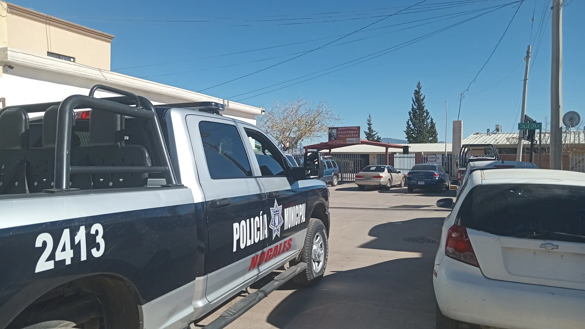 Vecina resulta lesionada tras conflicto con adolescente en Misiones de Anza