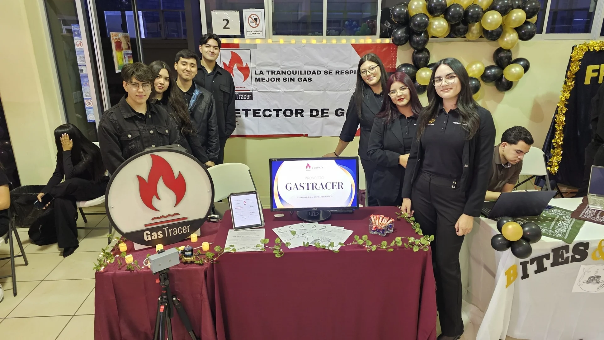 Ingeniería en Gestión Empresarial impulsa el emprendimiento con exposición de proyectos en el TecNM Nogales