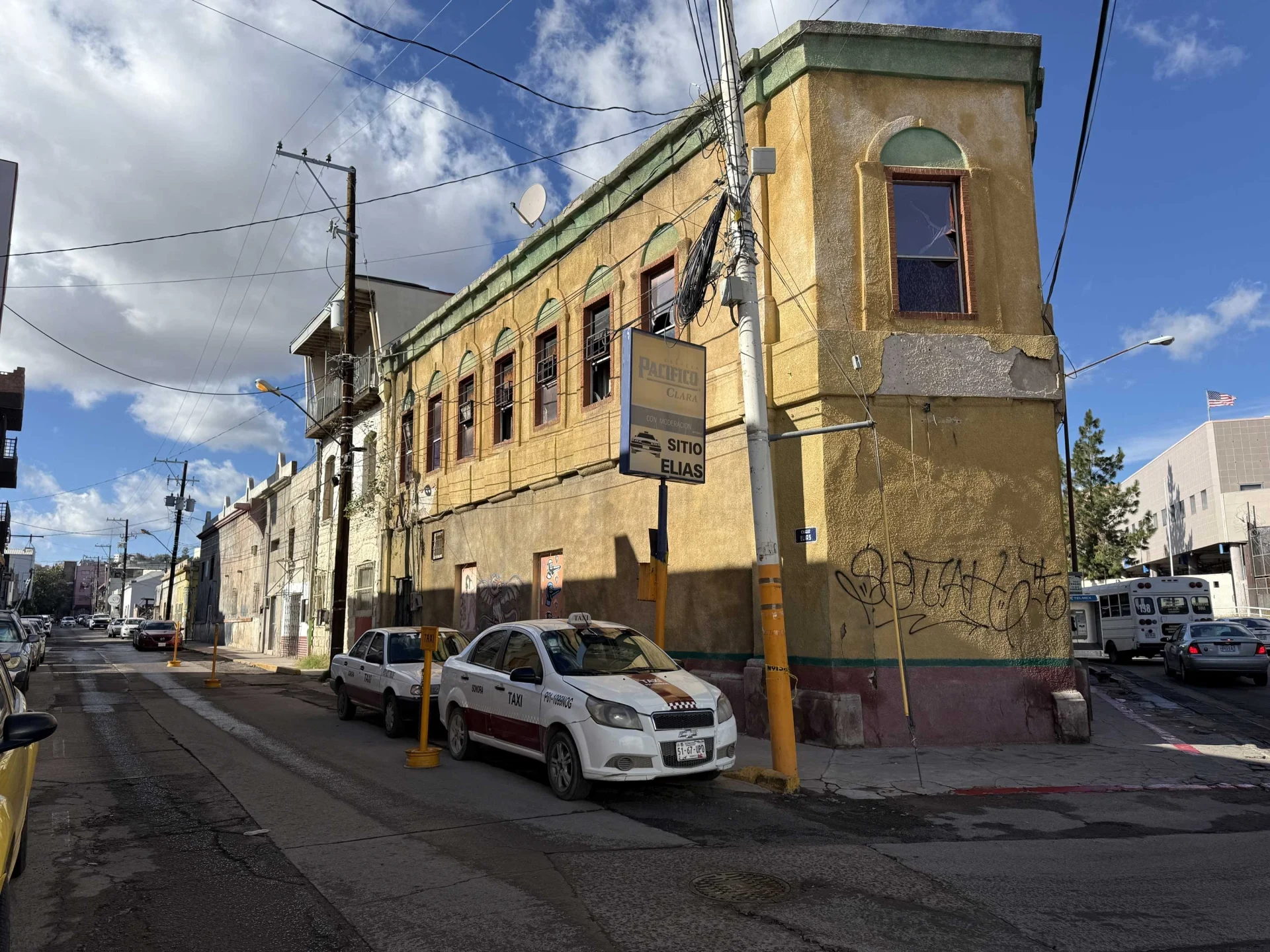 Edificios abandonados bajo la lupa