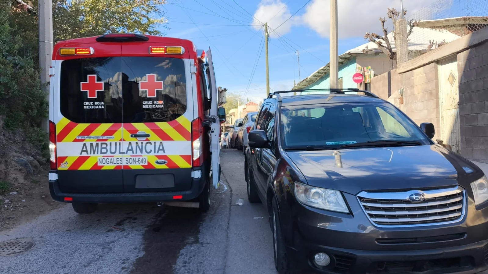 Tragedia en la Fundo Legal: Mujer muere en su casa tras reporte de fuga de gas