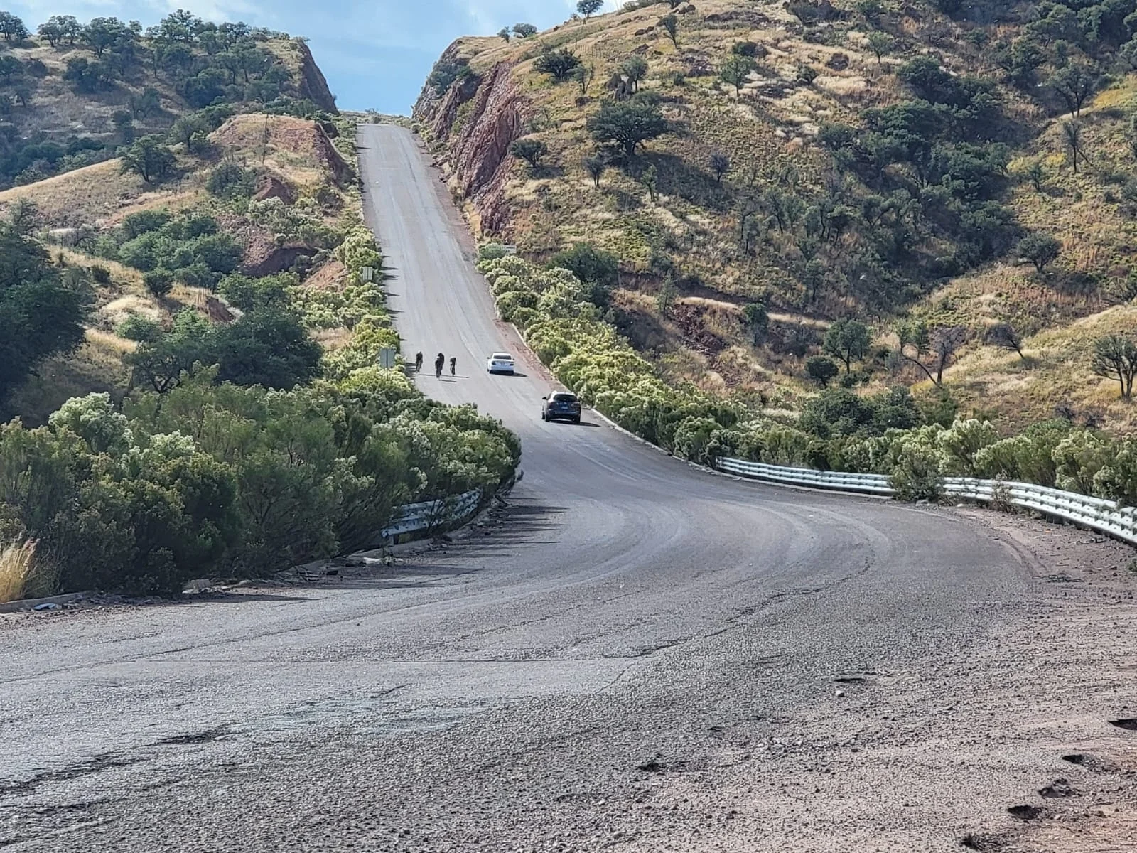 Nogales afina ruta y logística para la segunda edición del Peri-Race