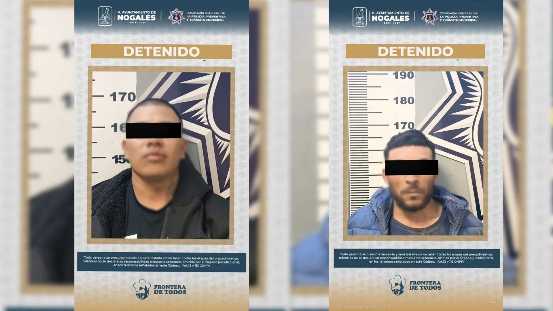 Roban cable en maquila y desatan pelea en la calle: dos detenidos en distintos hechos