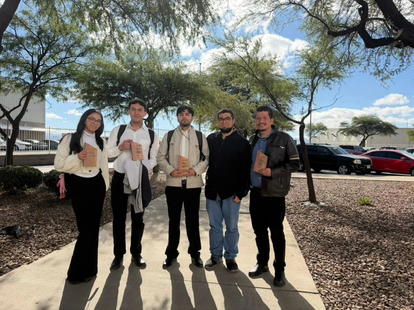 Estudiantes del Tec de Nogales destacan en convocatoria “Jóvenes Impulsando la Industria”