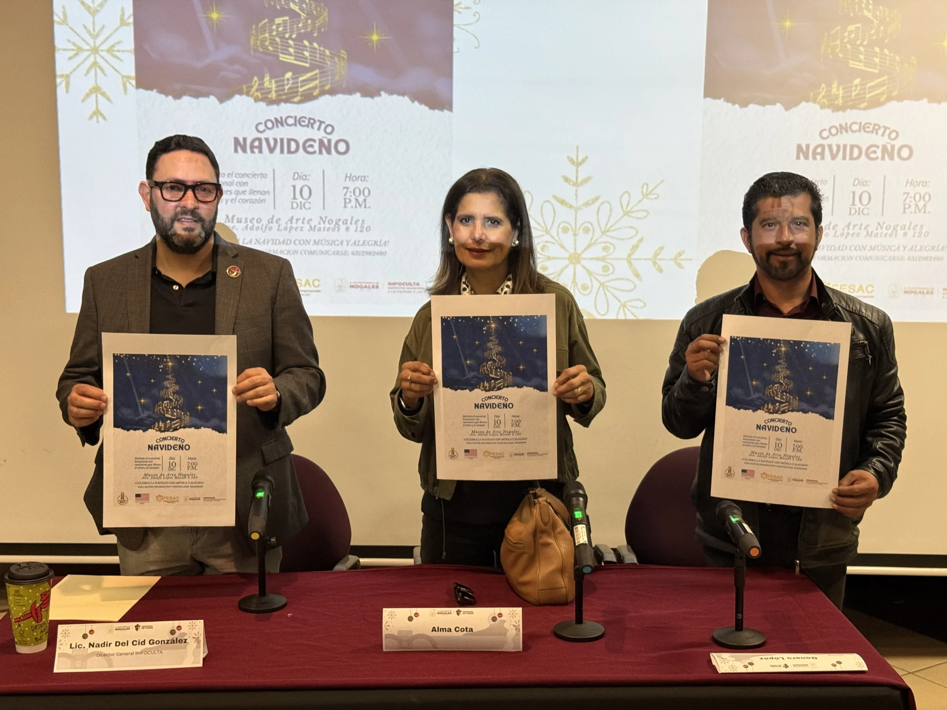 Nogales celebrará la Navidad con espectáculo cultural transfronterizo