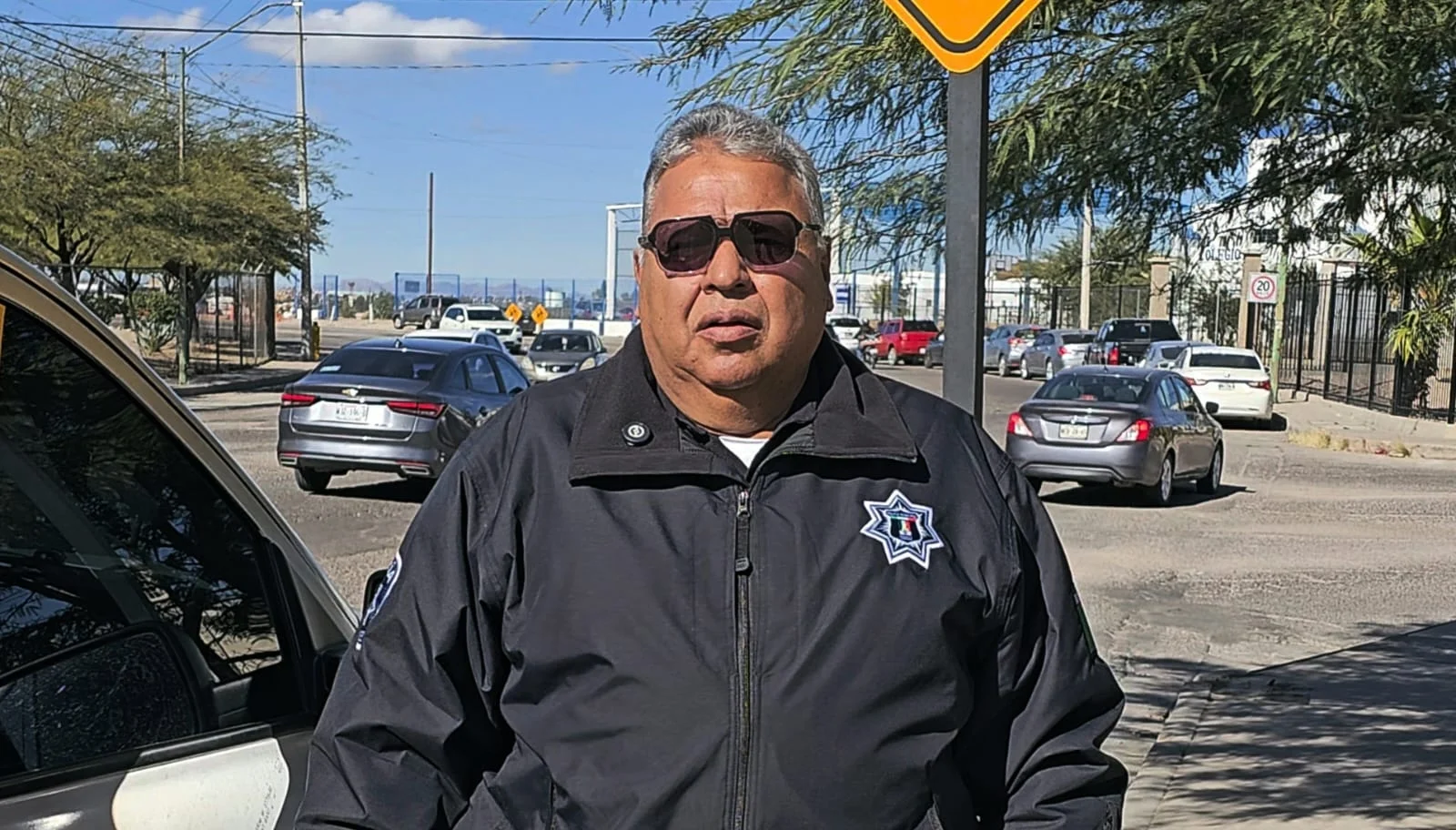 Trabajos viales provocarán cambios temporales en el Bulevar Los Nogales