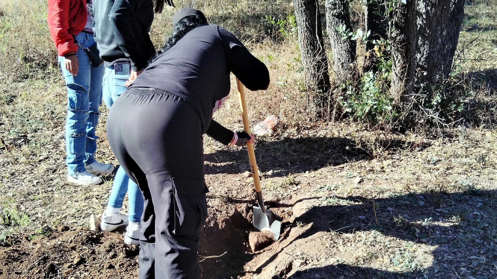 Localizan osamenta en búsqueda especial de Madres Buscadoras