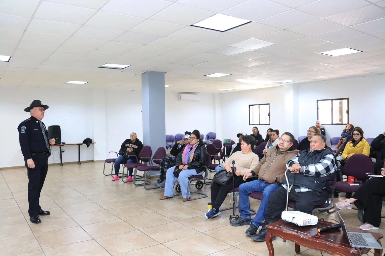 Promueven el uso adecuado del tarjetón de discapacidad