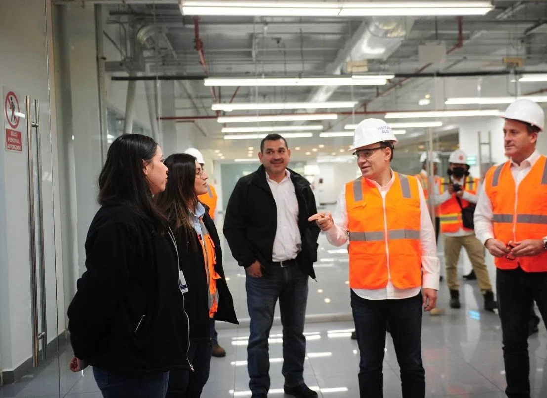 Despega industria de Sonora: manufactura y construcción impulsan crecimiento histórico