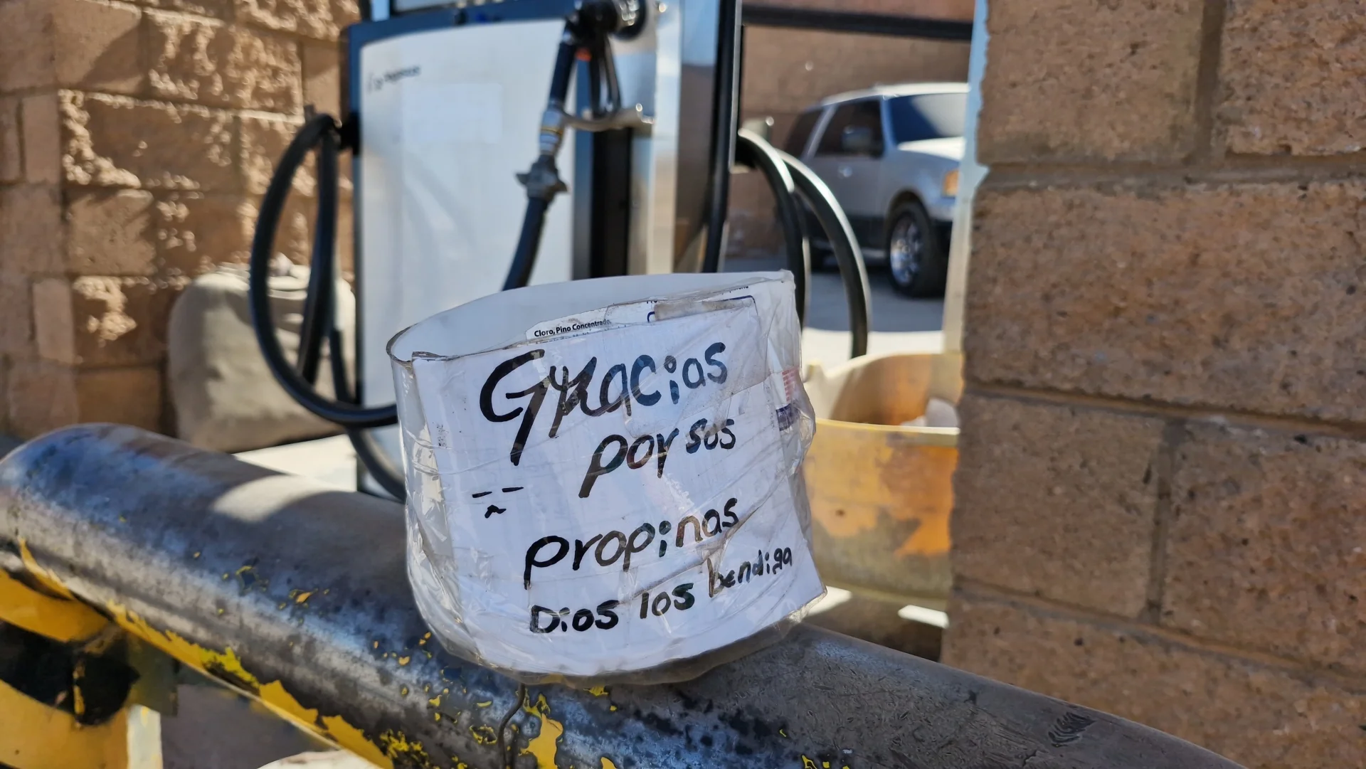 Refuerzan inspecciones en gaseras de Nogales ante racionamiento de Gas LP