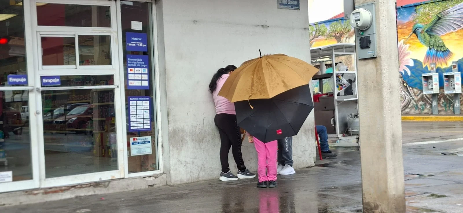 Llaman a extremar cuidados por bajas temperaturas en la ciudad