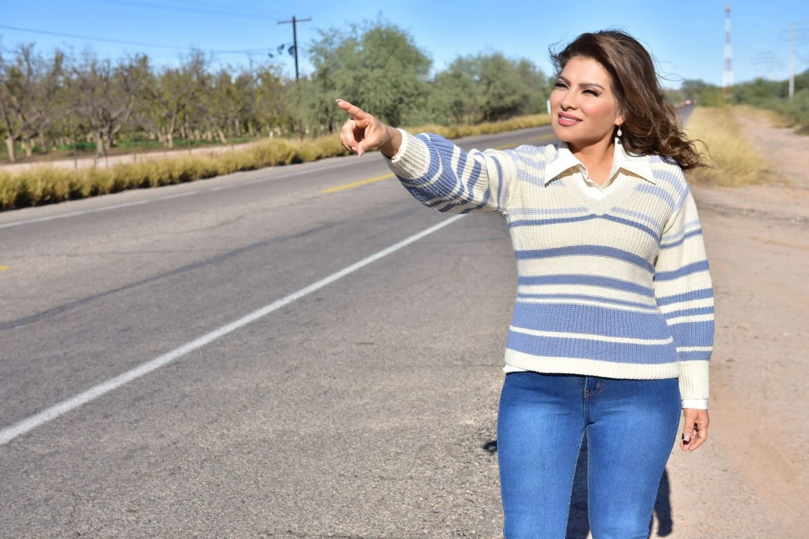 Bahía de Kino será impulsada con desarrollo sustentable, afirma Lorenia Valles