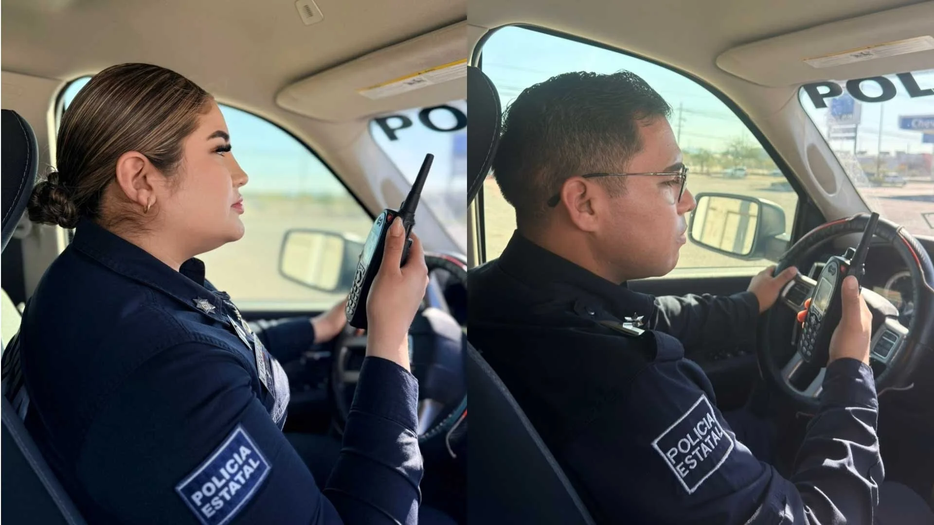 Policía Estatal interviene y protege a menores víctimas de violencia