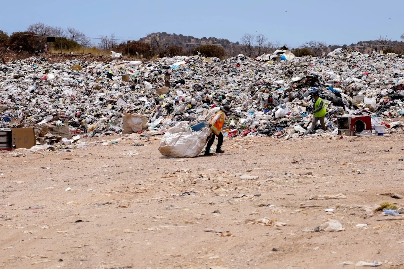 Tesorería aclara tarifas del Relleno Sanitario: ciudadanos no pagan