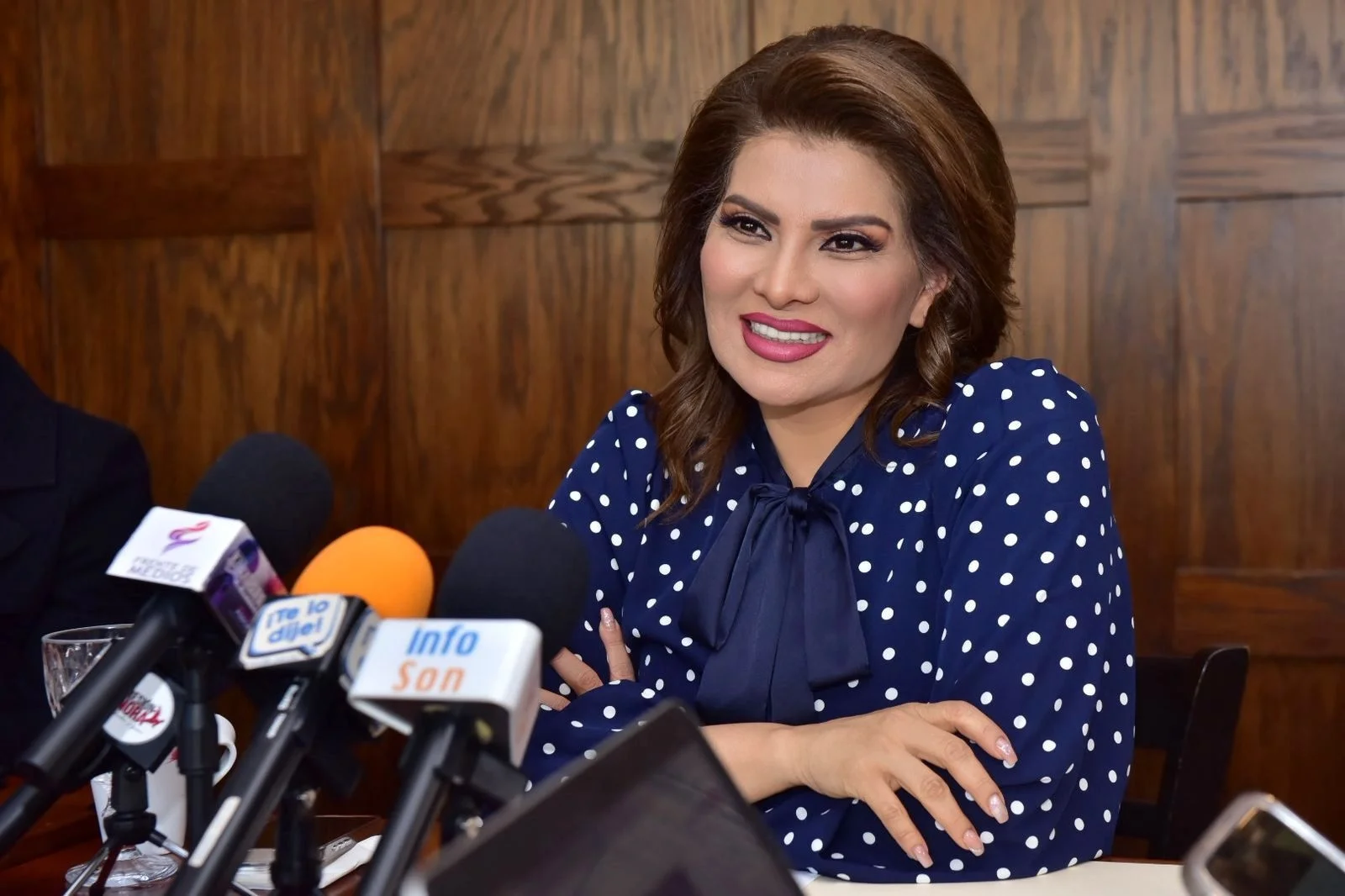 Lorenia Valles respalda plan de infraestructura municipal en Sonora