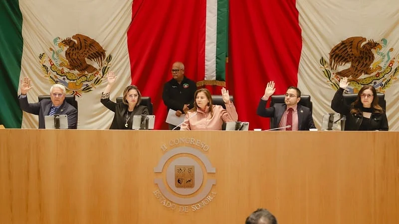 Alejandro Verdugo Angulo asume la alcaldía de Puerto Peñasco