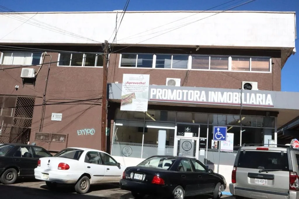Promotora Inmobiliaria advierte: no cobramos por teléfono ni en domicilios