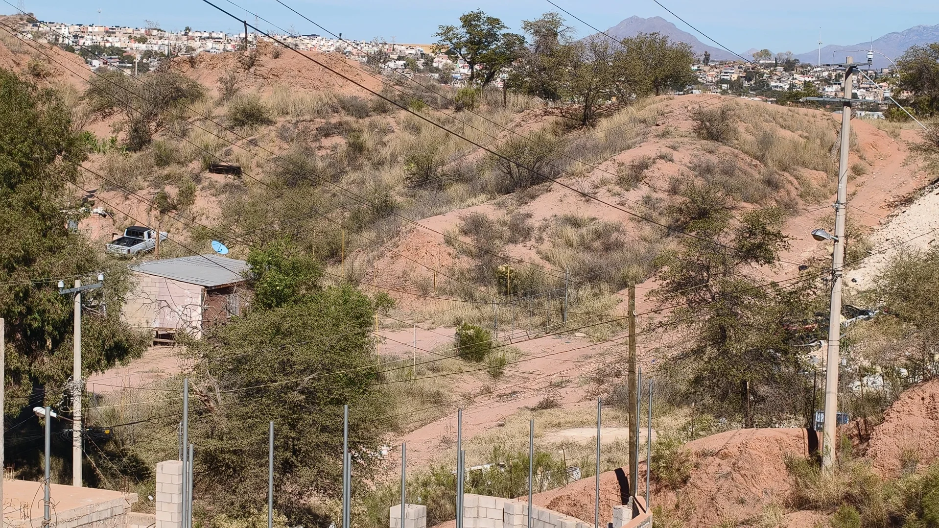 Cuatro personas aseguran haber comprado los mismos terrenos en Nogales