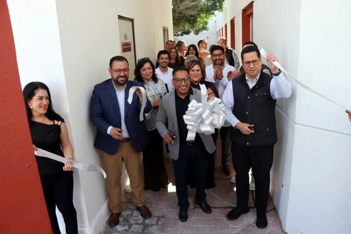 Fortalecen servicios de salud en el sur de Sonora con nuevos consultorios de Isssteson