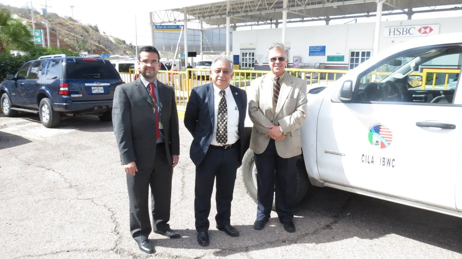 Luto en la frontera por el fallecimiento del representante de la CILA en Nogales