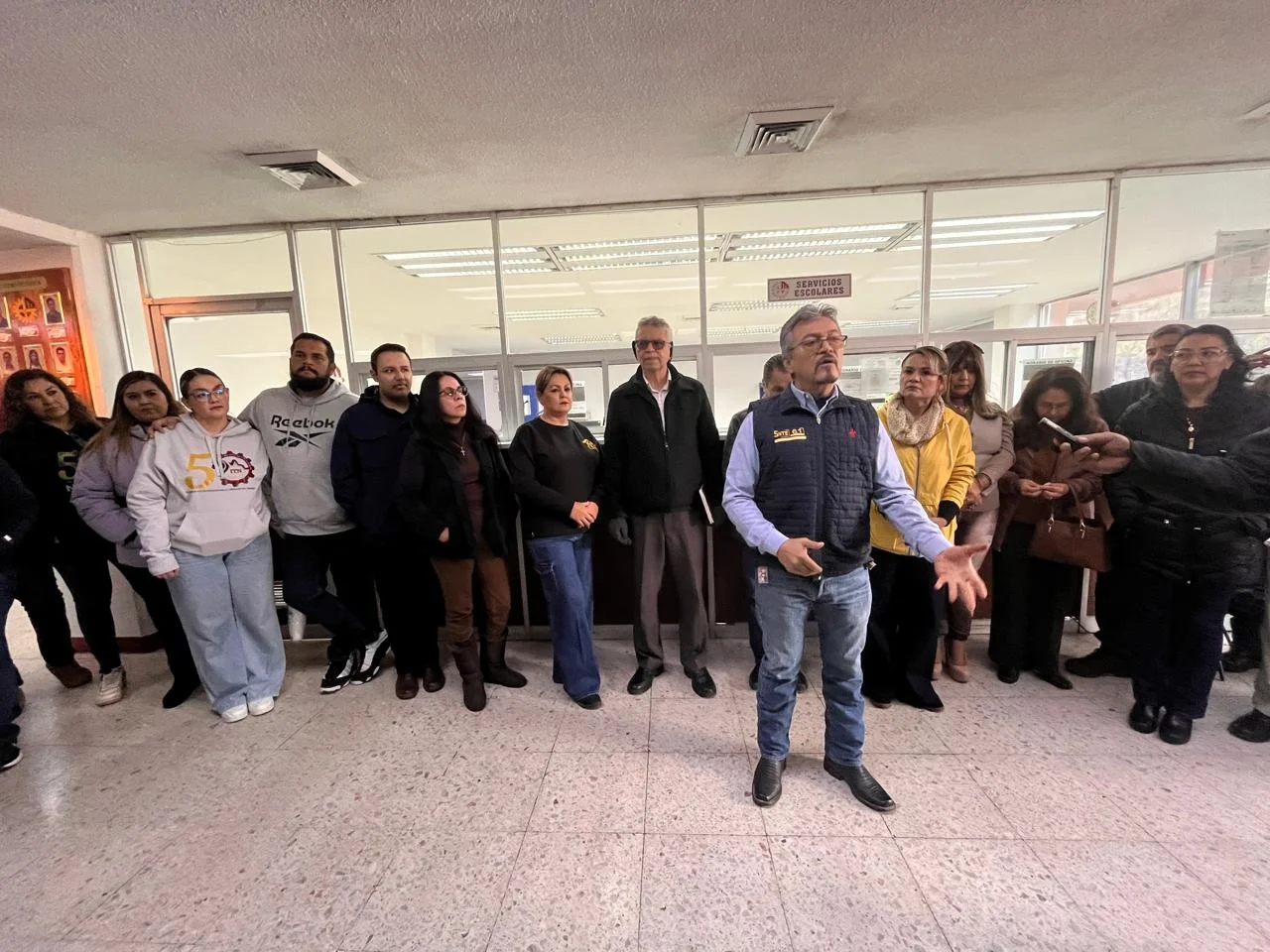 Alzan la voz en el TecNM Nogales por retrasos en sueldos y prestaciones