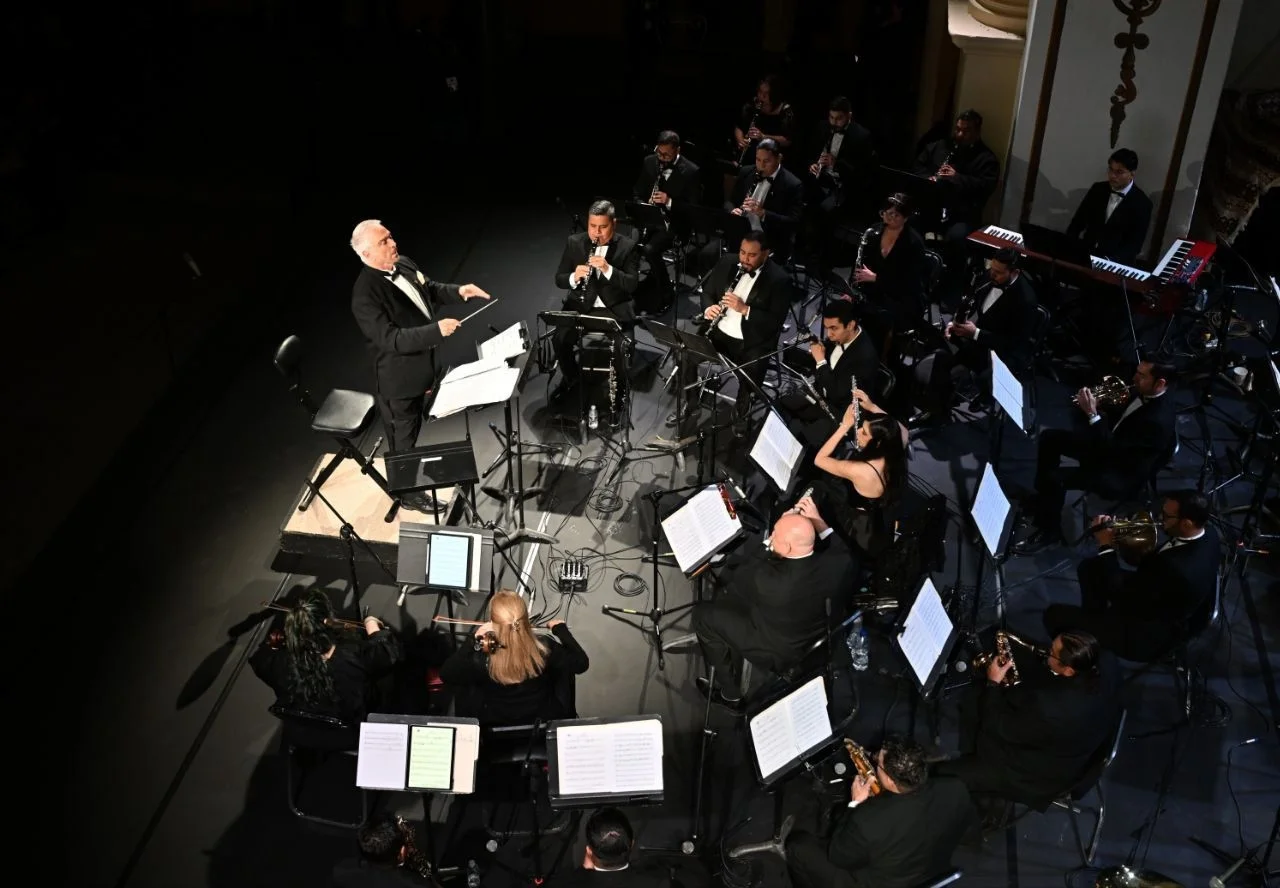 Álamos vibra con el inicio del Festival Alfonso Ortiz Tirado 2026