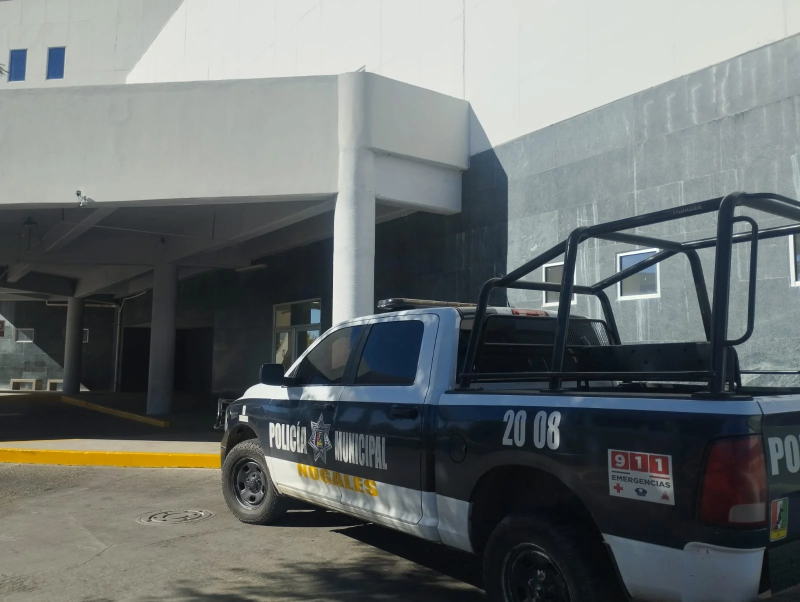 Delincuente hiere a joven durante robo en el bulevar Lomas de Anza