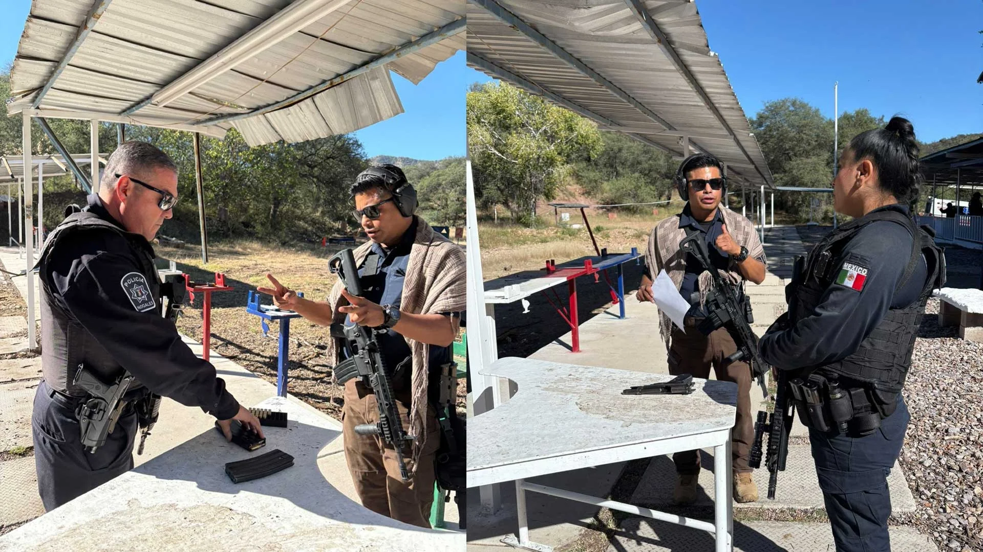 Nogales impulsa la meritocracia policial con ascensos ganados por concurso