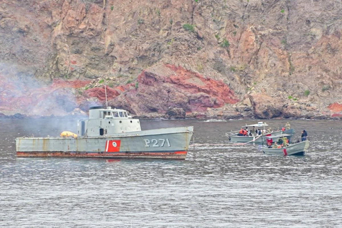 Sistema Arrecifal Artificial Sonorense avanza 70% y consolida nuevo ecosistema marino en el Tetakawi