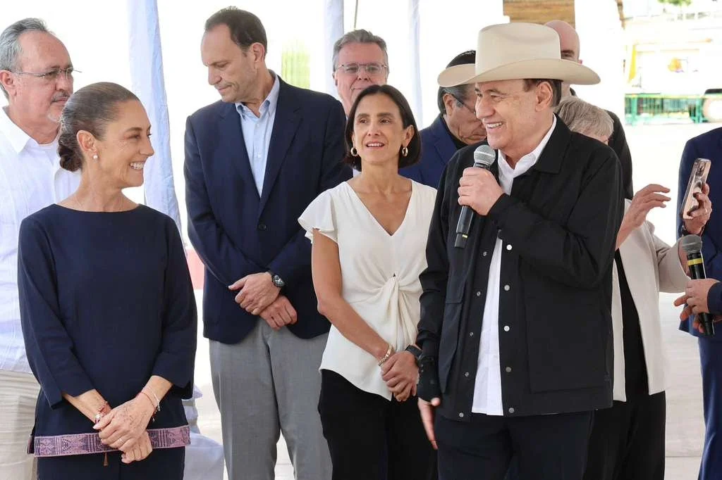 Anuncian expansión del Puerto de Guaymas