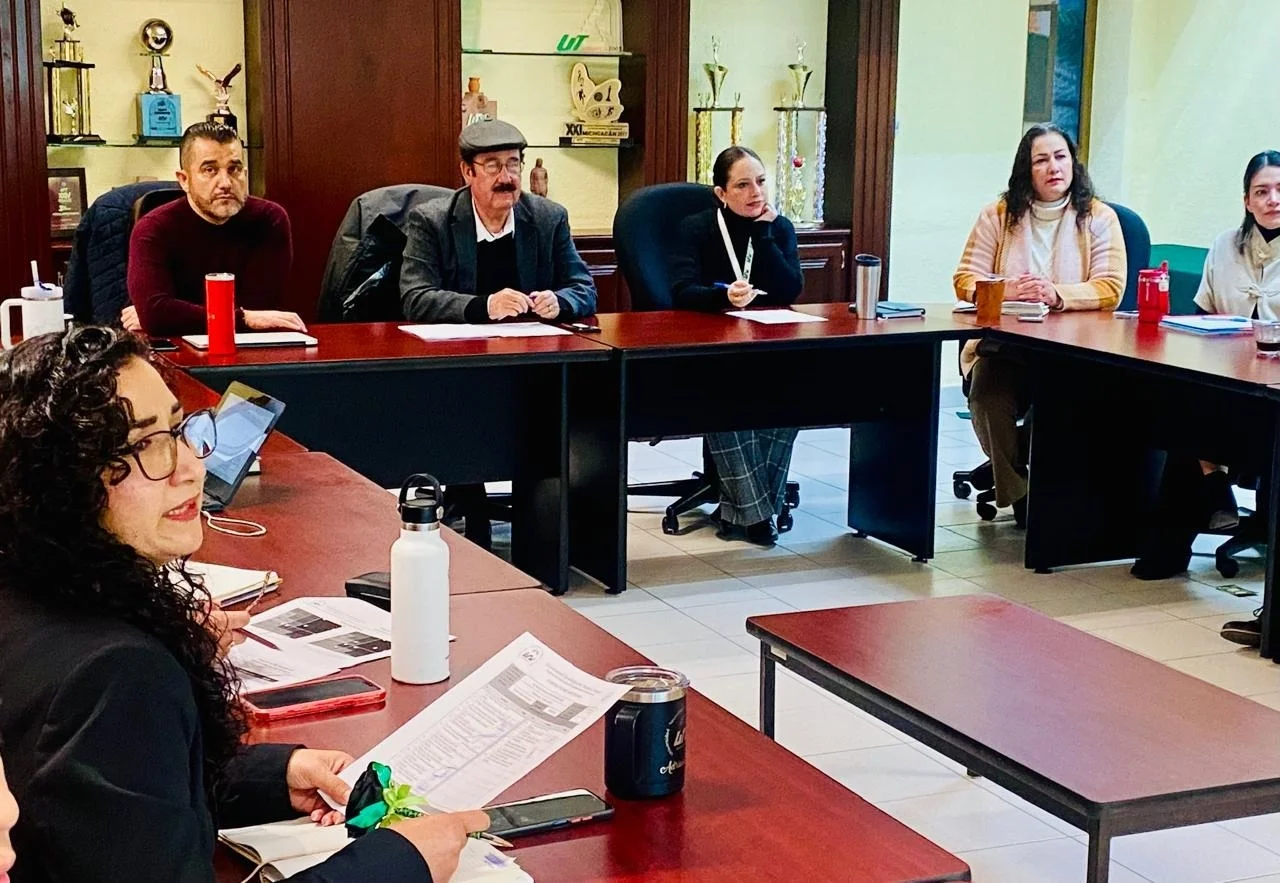 Refuerza UTN control interno y rendición de cuentas a través del COCODI