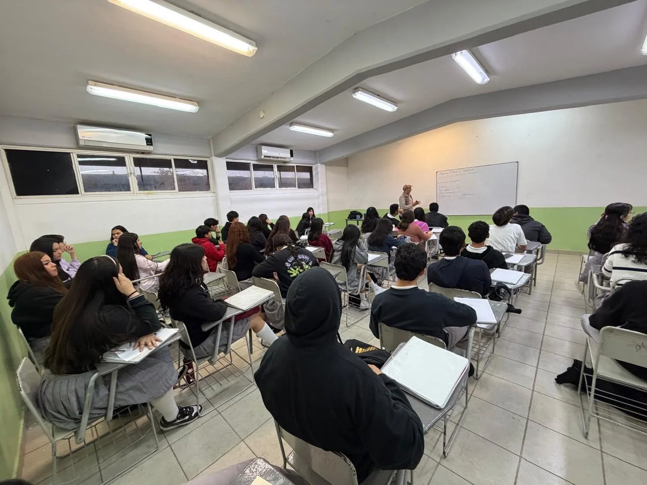 Más de 130 mil estudiantes participarán en inscripción anticipada para ciclo escolar 2026-2027